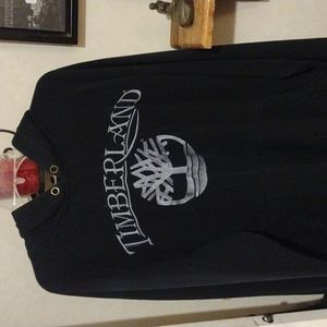 Vintage '03 Timberland Hoodie (Loose Fit)